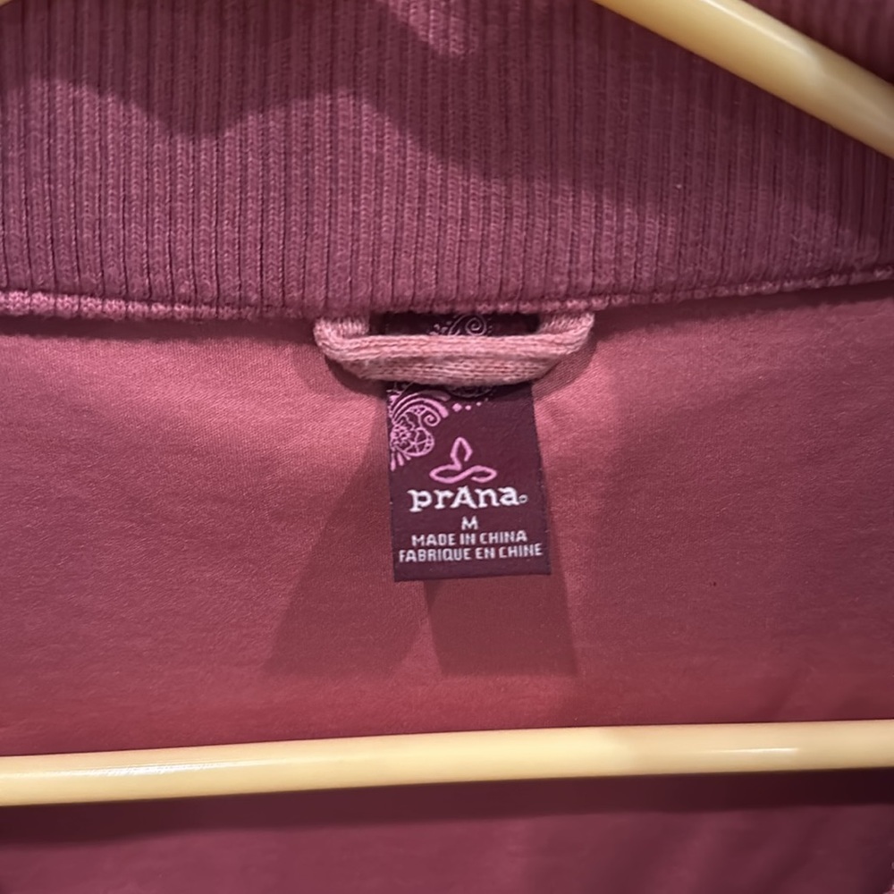 Prana Jacket - Picture 2 of 3